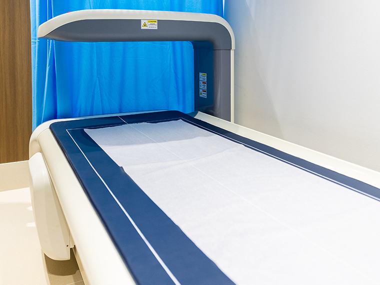 Densitometría ósea (DEXA)