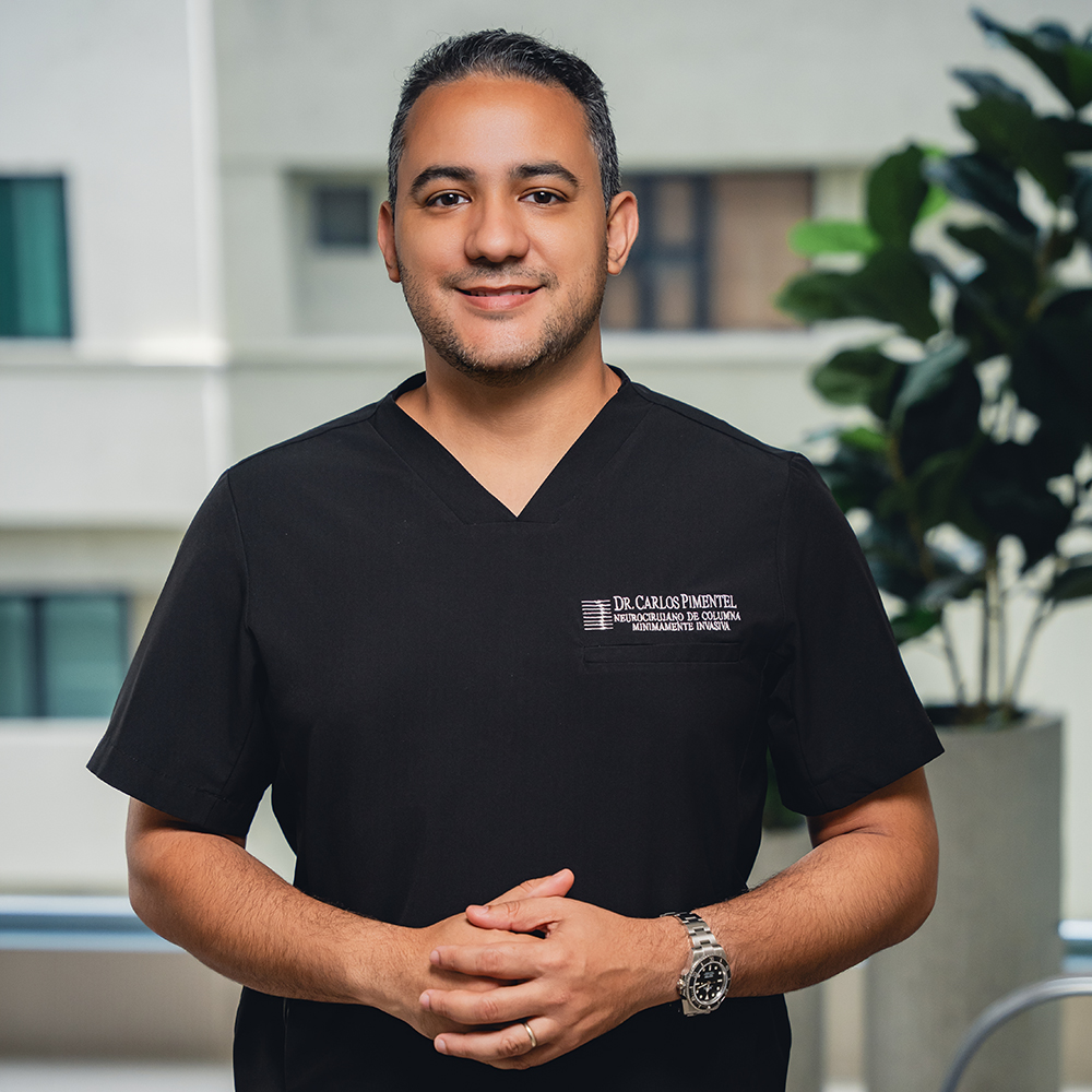 Dr. Carlos Pimentel