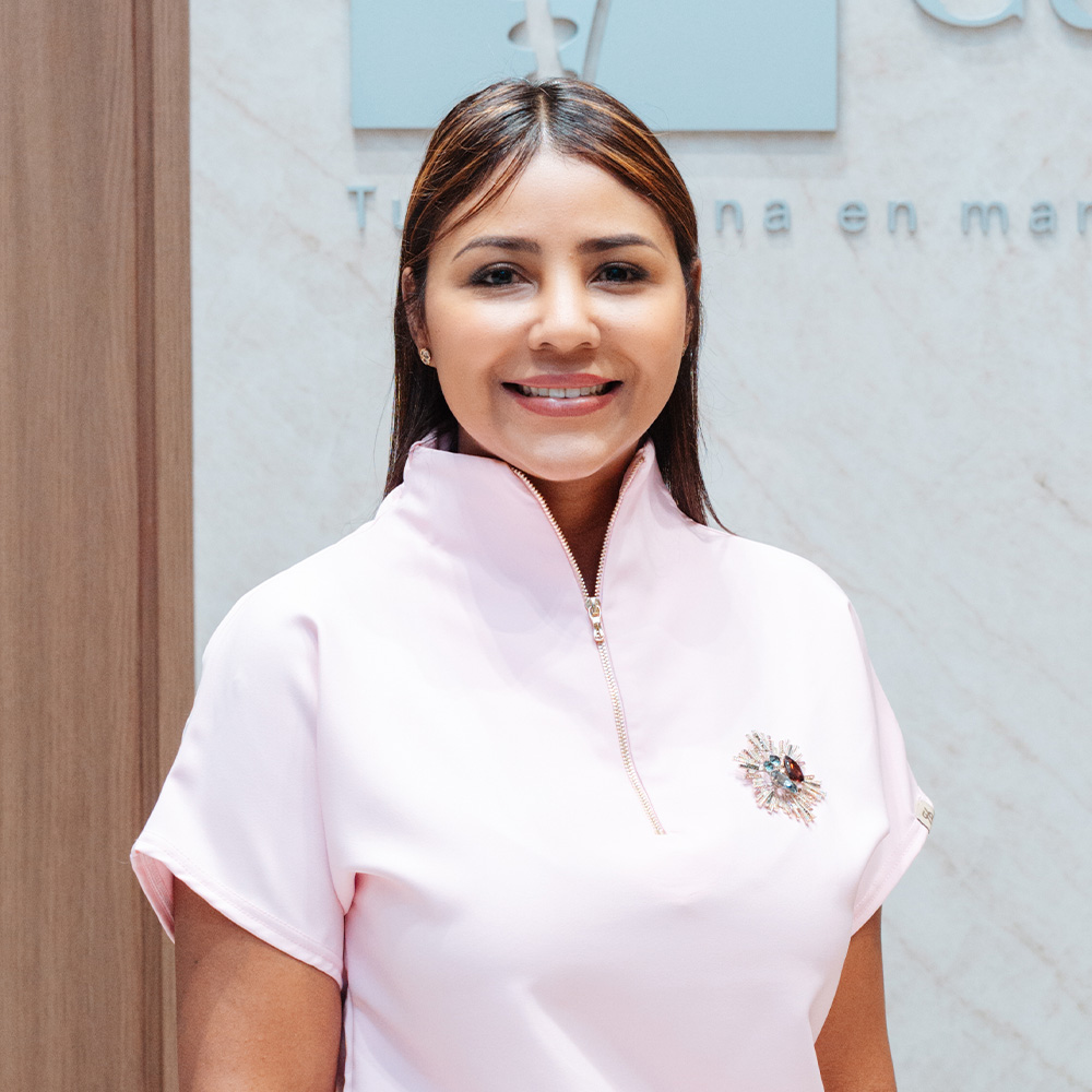 Dra. Francheska Álvarez