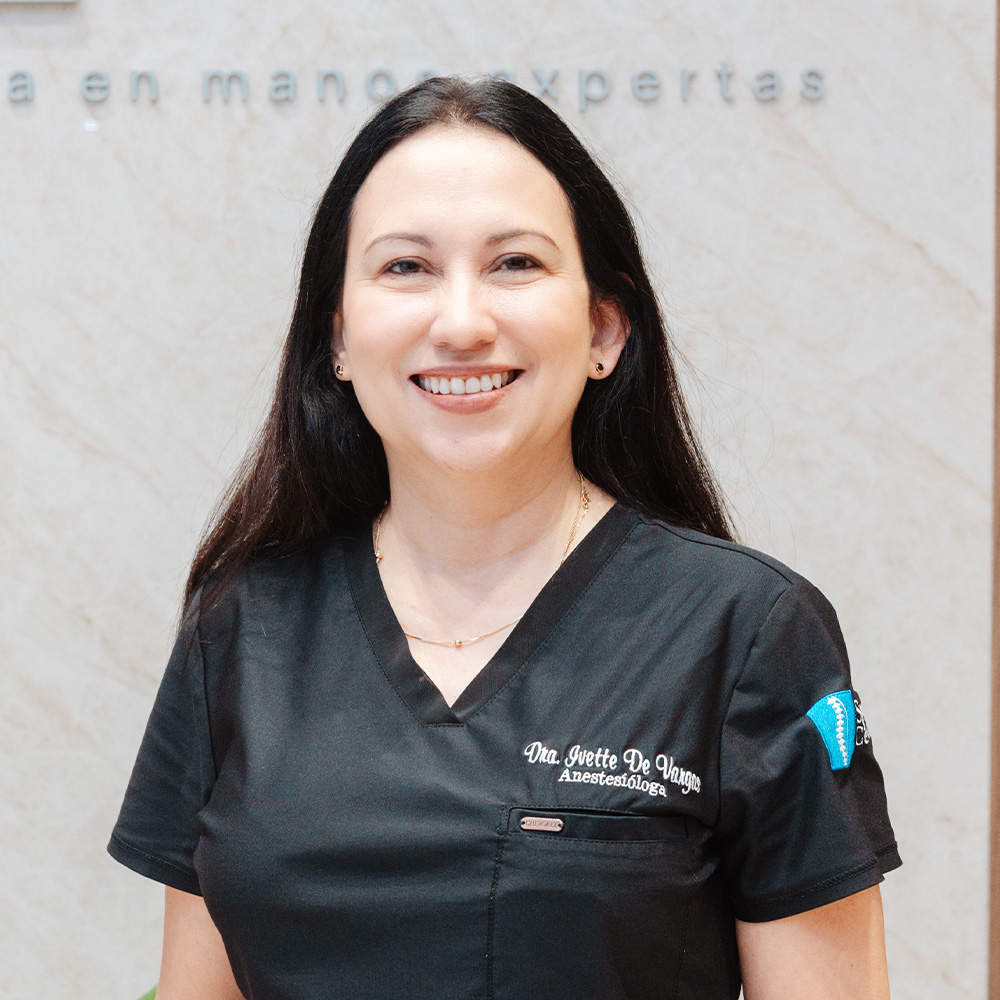 Dra. Ivette de Vargas