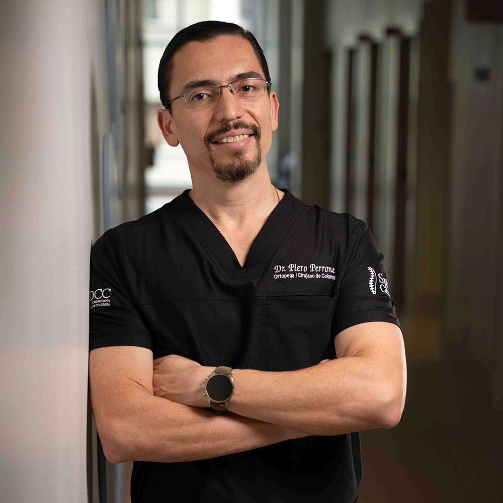 Dr. Piero Perrone