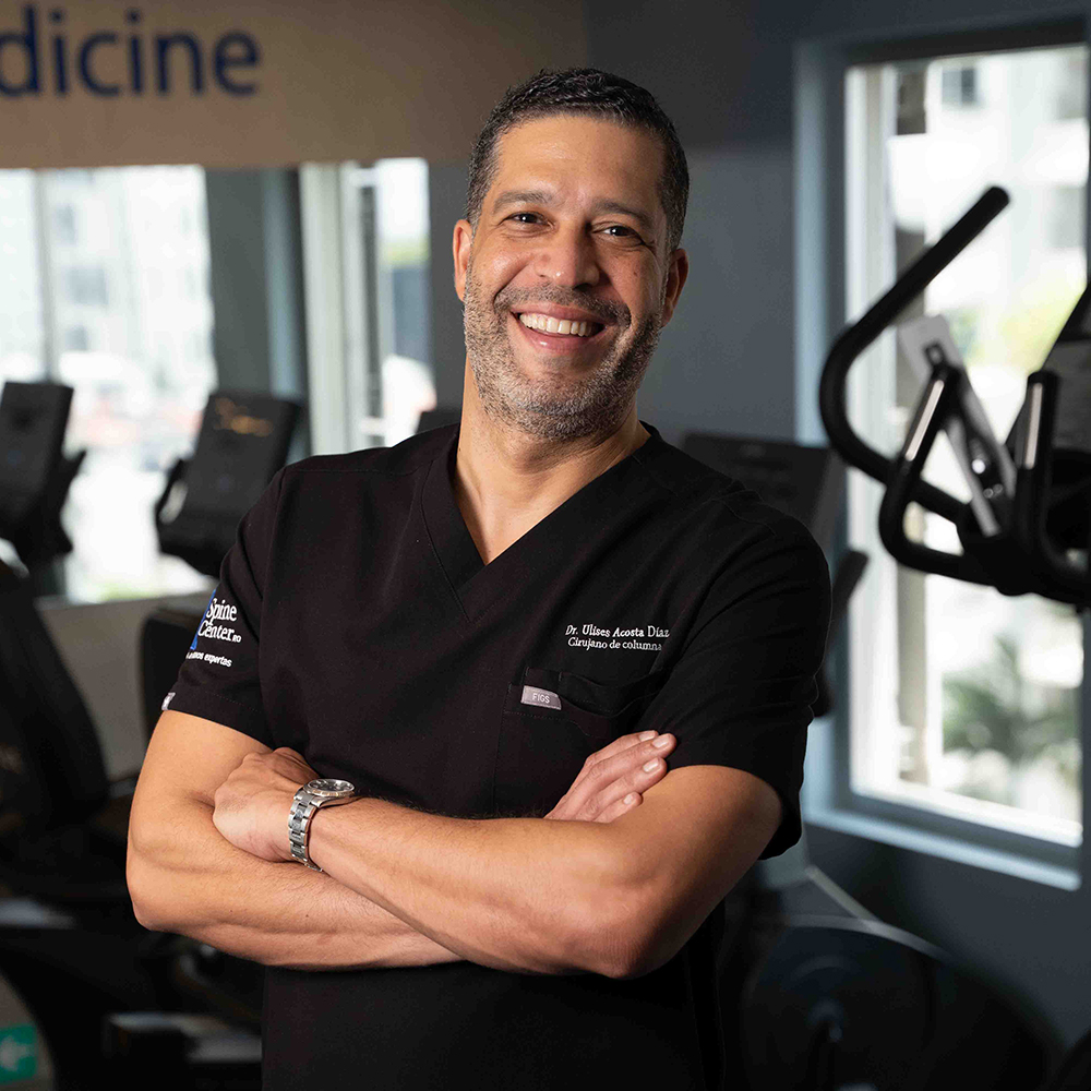 Dr. Ulises Acosta