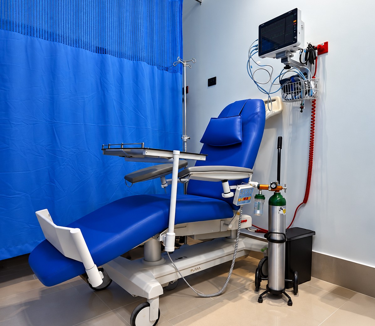 Área de recuperación